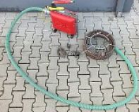 Elektromechanisches Rohrreinigungsverfahren (Fräsen) in Bielefeld und Umgebung